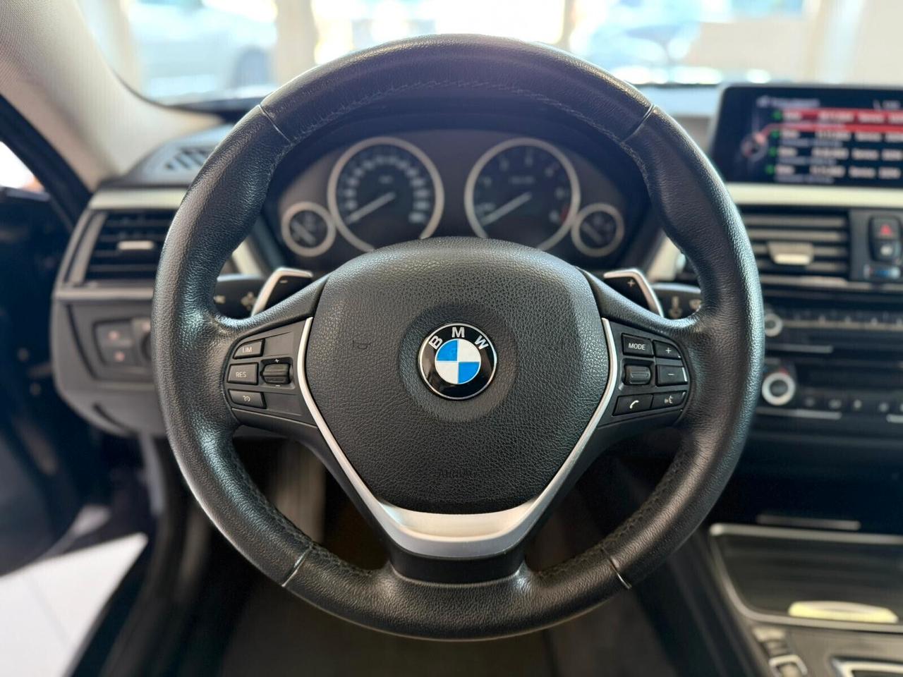 Bmw 420d Coupé 2.0 Luxury 2015