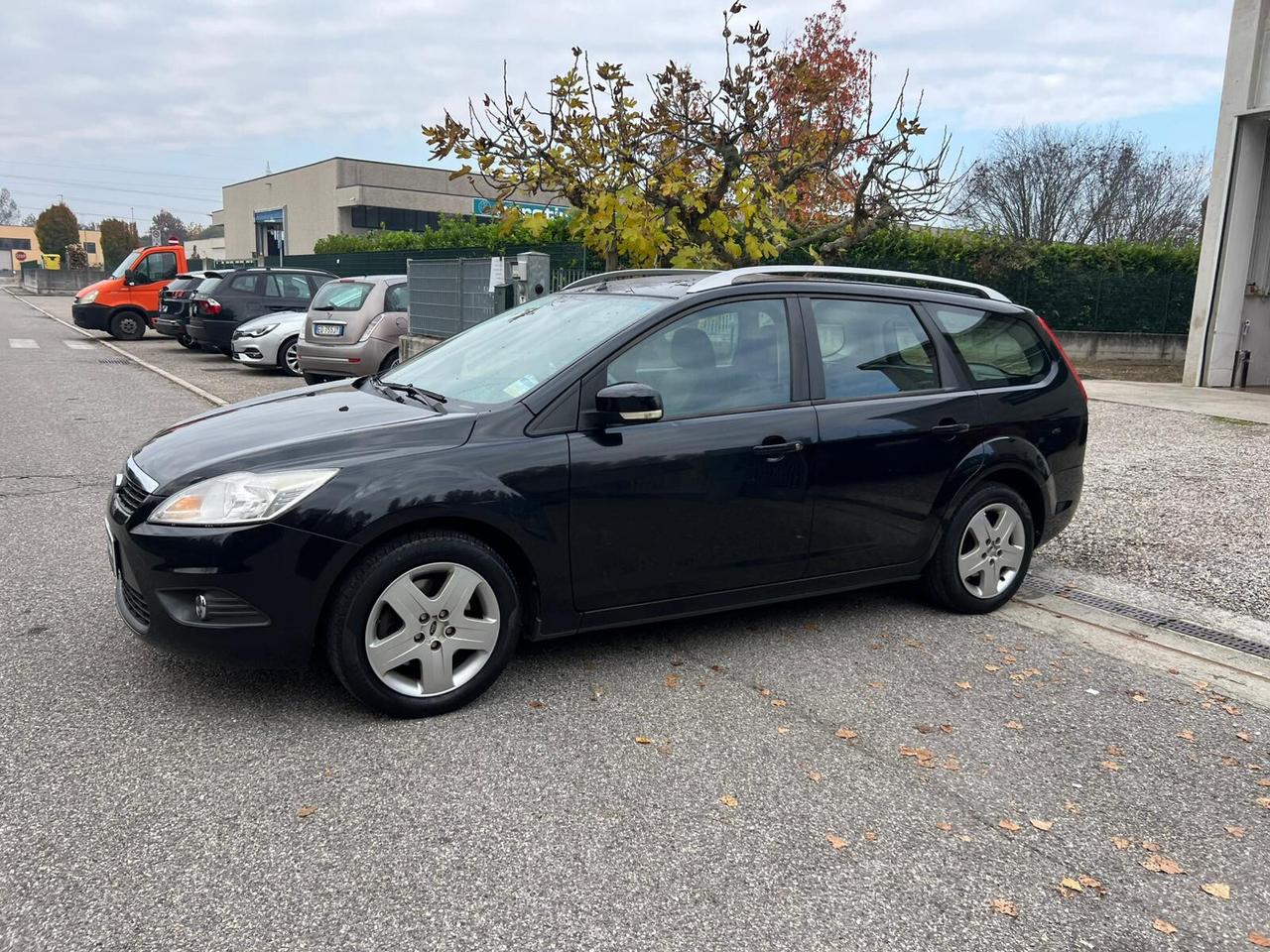 Ford Focus Focus+ 2.0 (145CV) SW Bz.- GPL