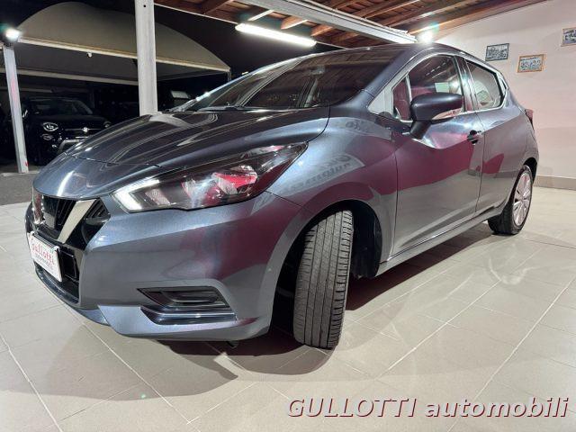 NISSAN Micra 1.0 IG-T 92cv Acenta