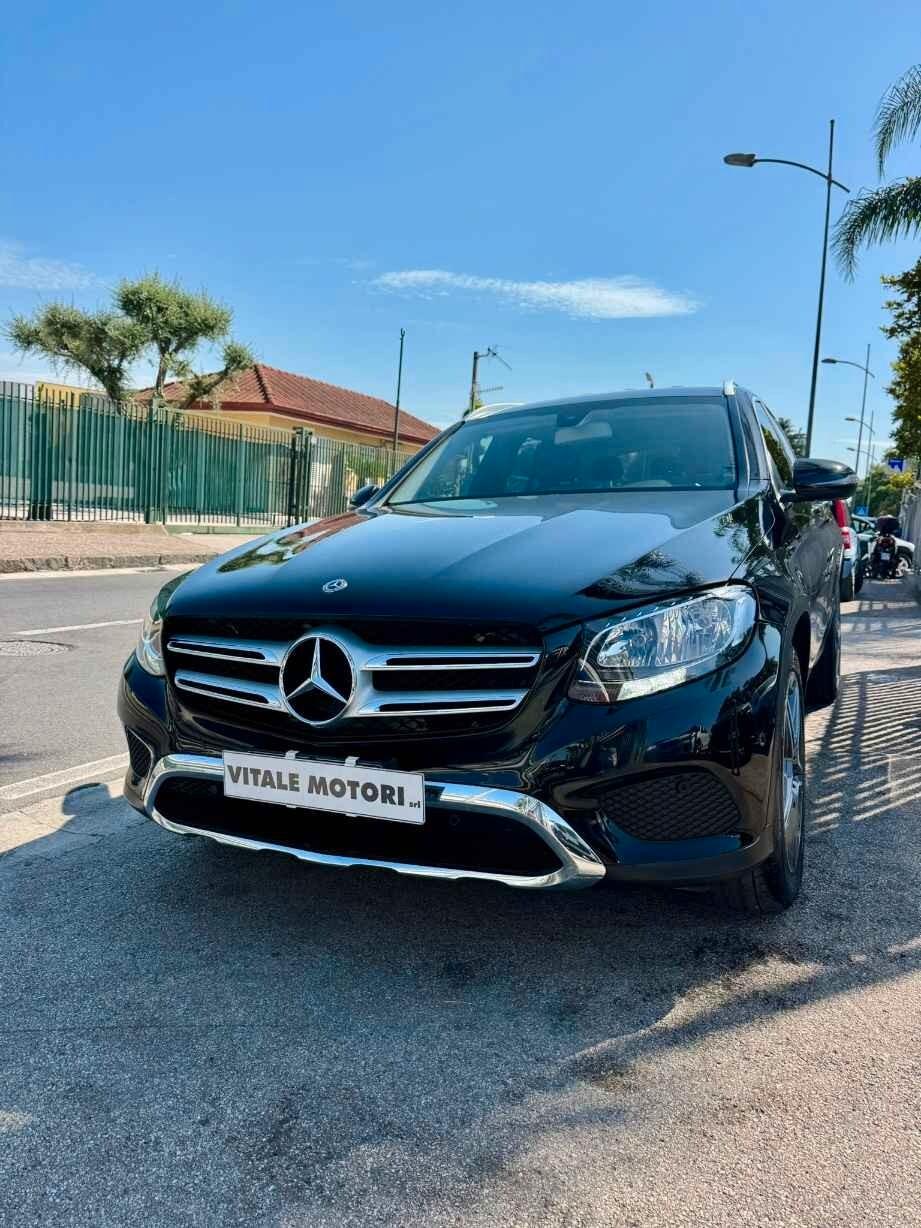 Mercedes-benz GLC 220D 4Matic Executive 170 CV