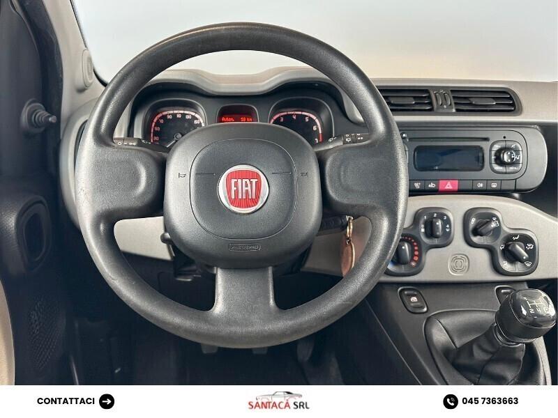 Fiat Panda 1.2 Lounge