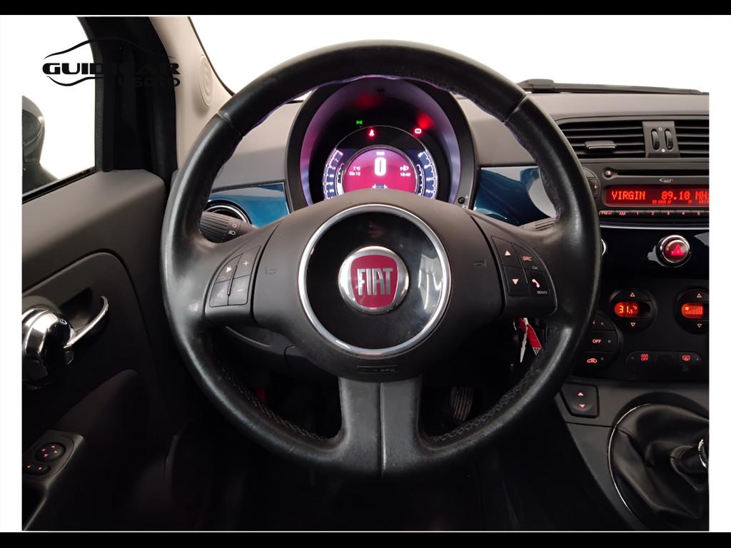 FIAT 500C III - 500C 1.2 Cult 69cv