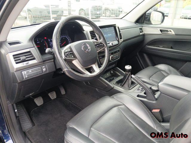 SSANGYONG Rexton Sports 2.2 e-XDi220 4WD Dream - N1
