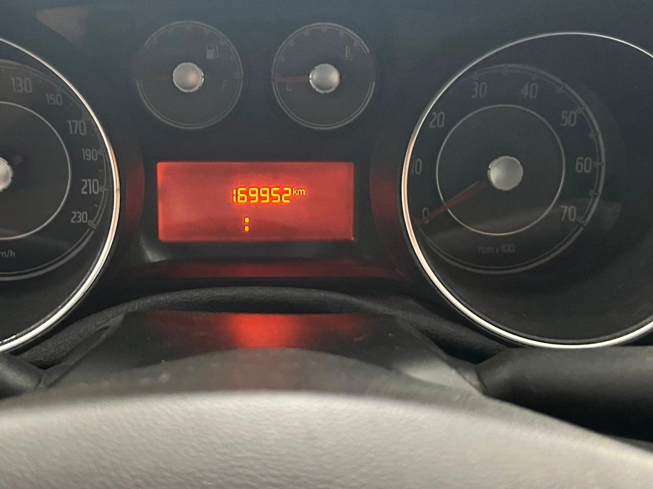 Fiat Punto Evo 1.3 Mjt 75 CV 5 porte Dynamic