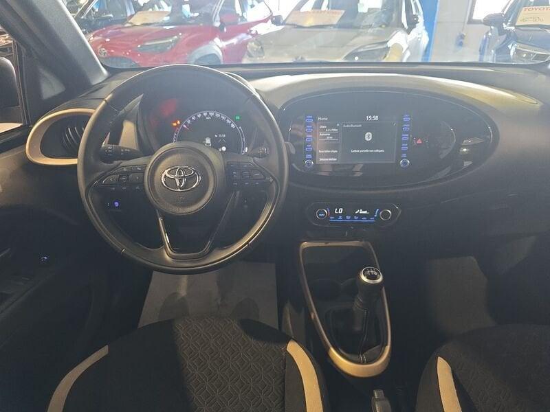 Toyota Aygo X Aygo X 1.0 VVT-i 72 CV 5 porte Trend