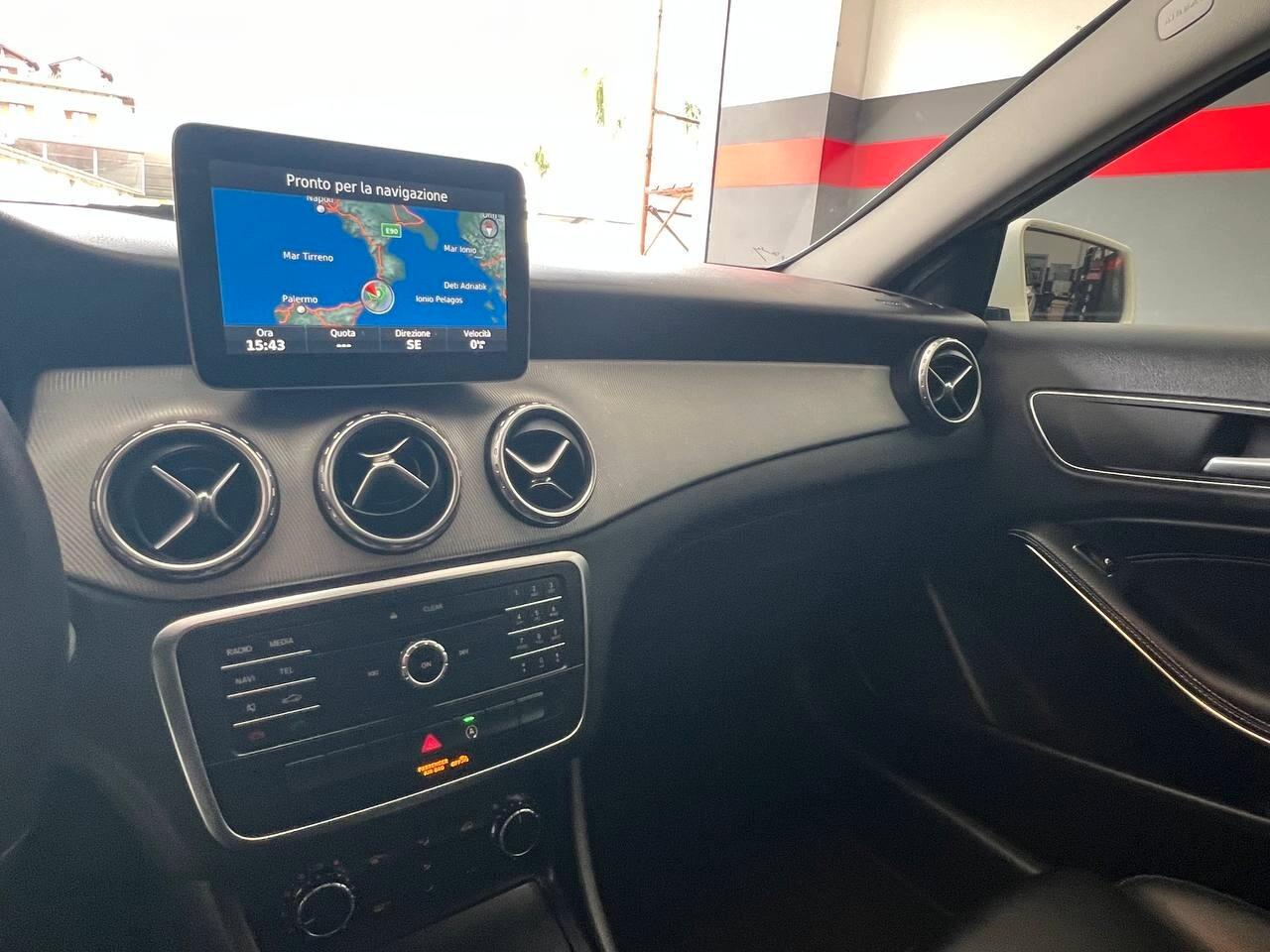 Mercedes-benz CLA 200 d Executive