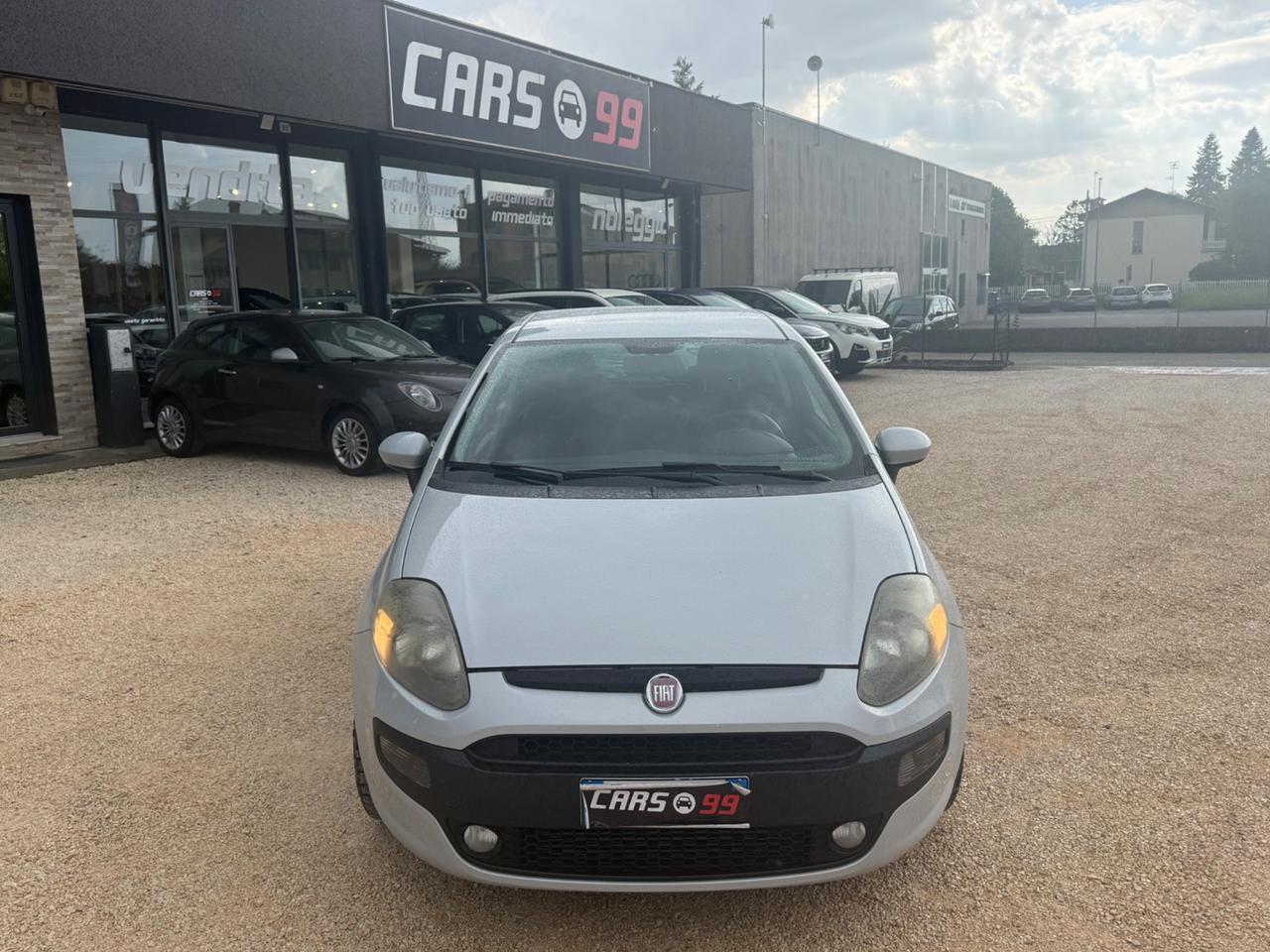 Fiat Punto Evo 1.4 M.Air 16V 3 porte S&S Sport