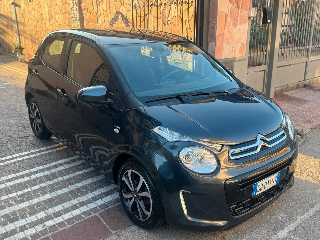 Citroen C1 VTi 72 Origins
