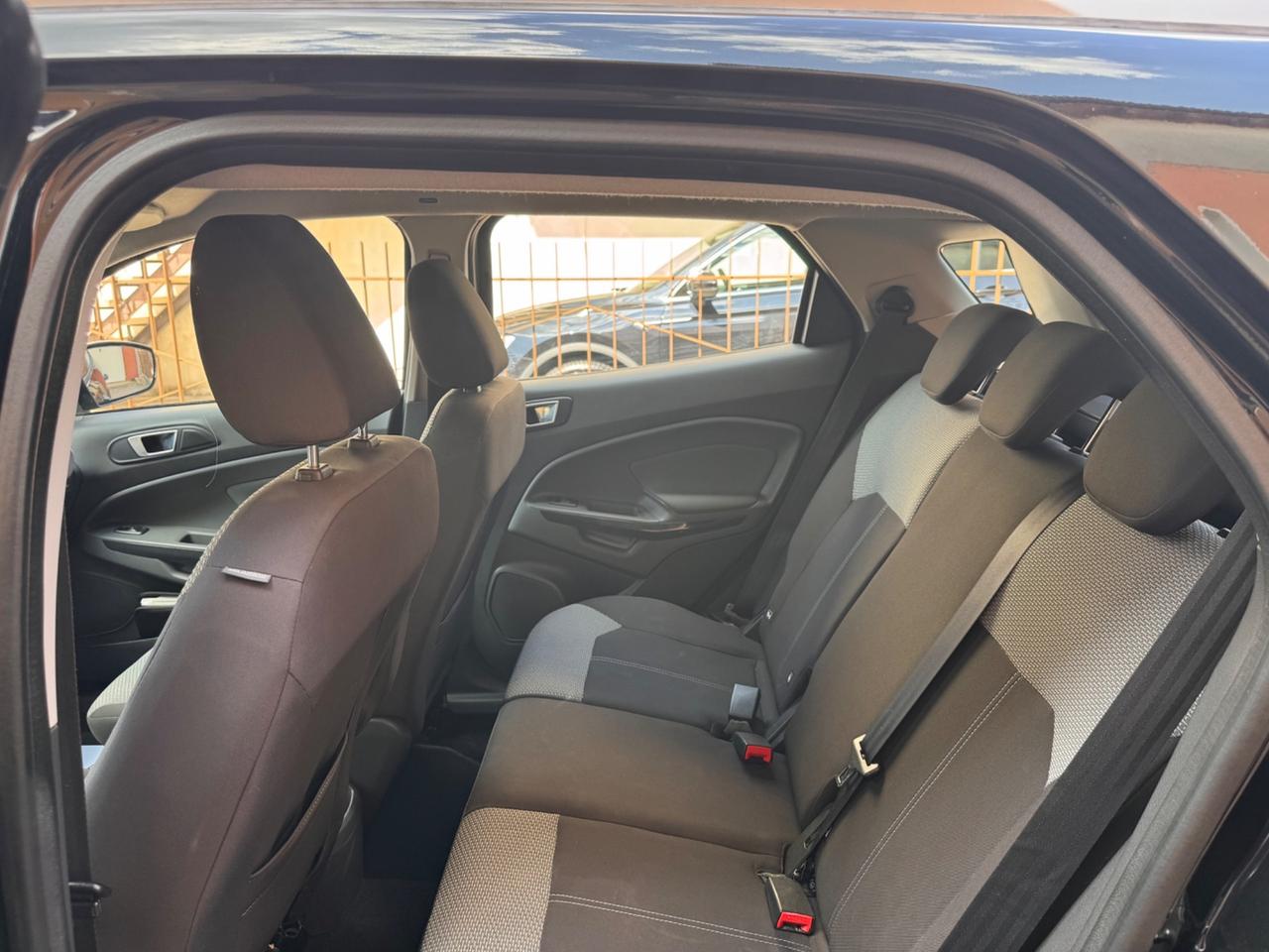 Ford EcoSport 1.5 TDCi 90 CV Ok Neopatentati