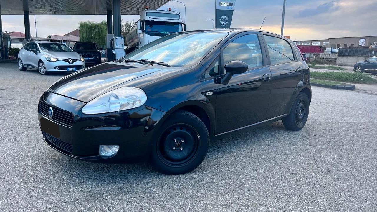 Fiat Grande Punto 1.2 5 porte Dynamic