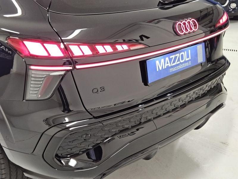 Audi Q3 Sportback 2.0 tdi S line S tronic 110kw New Model 2026