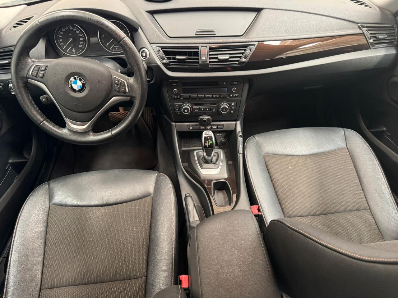 Bmw X1 xDrive (4x4) cambio automatico