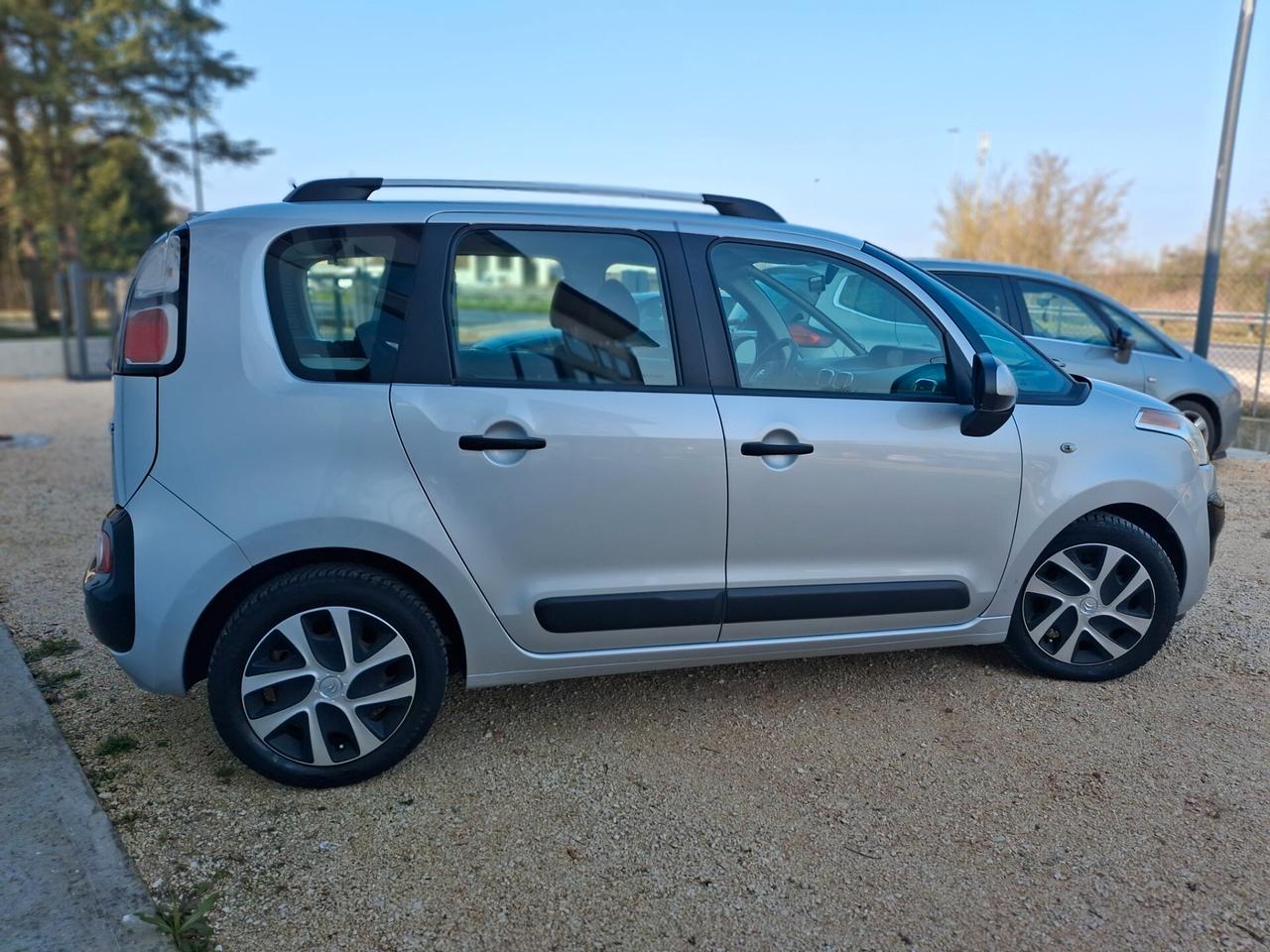 Citroen C3 Picasso C3 Picasso 1.6 HDi 90 Exclusive