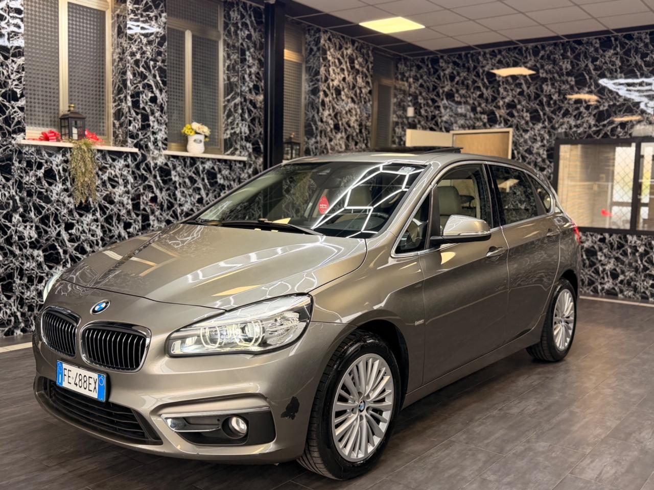 Bmw 216 216d Active Tourer Luxury