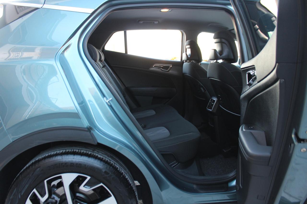 Kia Sportage 1.6 CRDI 136 CV DCT7 2WD Mild Hybrid Style