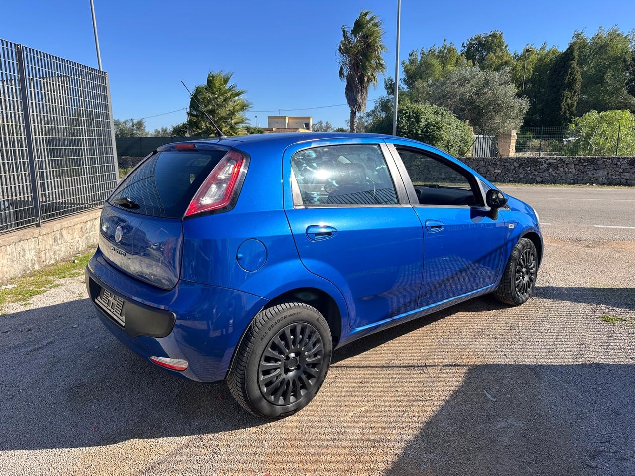 Fiat Punto Evo 1.2 5 porte Dynamic-2012