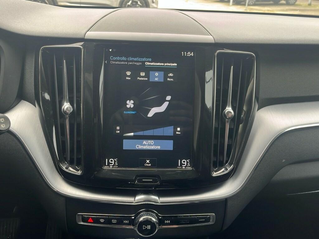 Volvo XC60 2.0 D4 Business AWD Geartronic