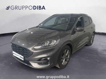 Ford Kuga III 2020 Diesel 2.0 ecoblue mhev ST-Line X 2wd 150cv