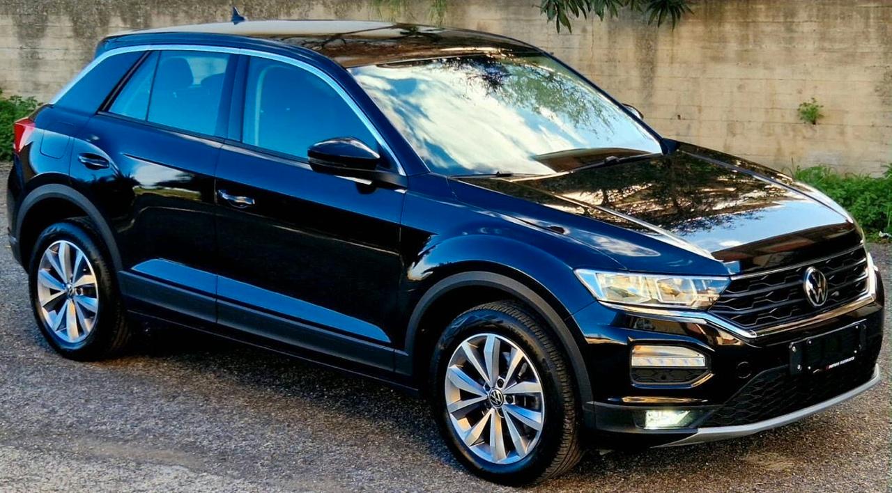 Volkswagen T-Roc 2.0 Tdi 150Cv Style Solo109.000Km