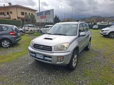 Toyota RAV4 2.0 - 5 porte con GANCIO TRAINO