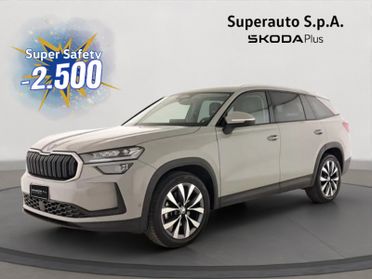 Skoda Kodiaq 2.0 TDI EVO SCR DSG Selection
