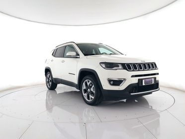 JEEP Compass 2.0 mjt Limited 4wd 140cv auto ACC+CAMERA+APP CONNECT