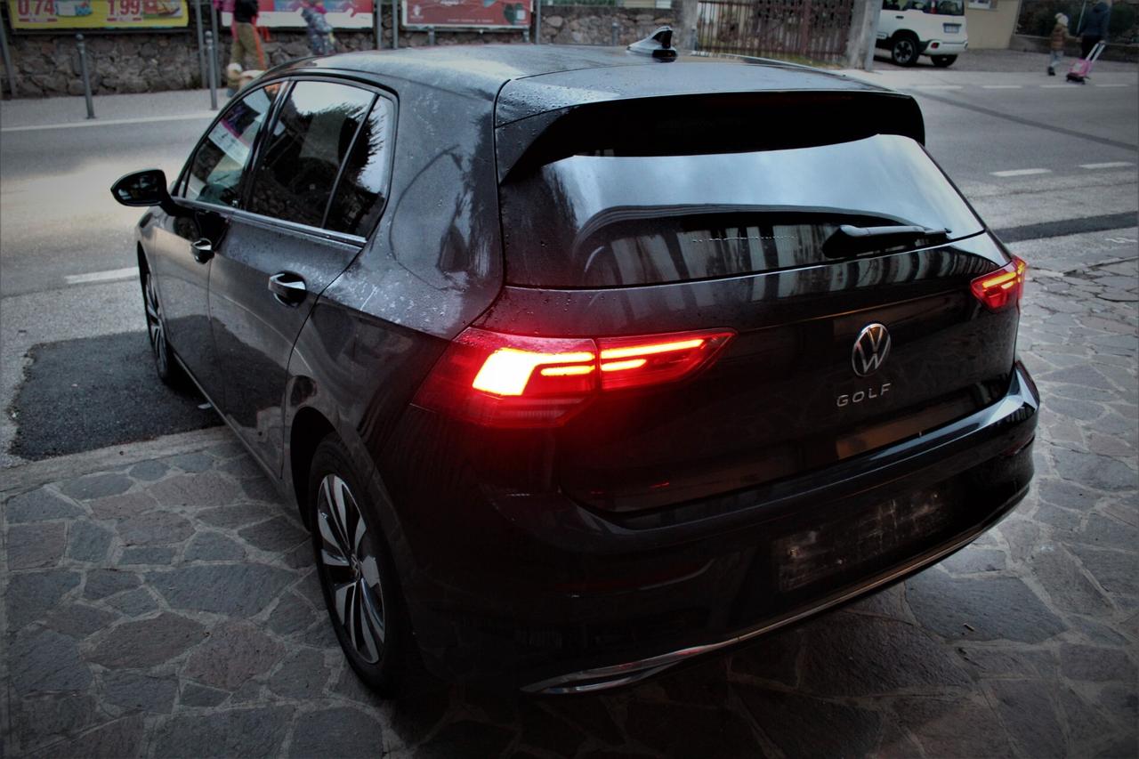 Volkswagen Golf 2.0 TDI DSG SCR Move