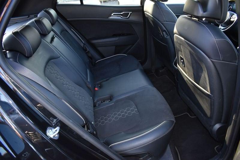 Kia Sportage 1.6 CRDI MHEV GT-LINE 2WD DCT