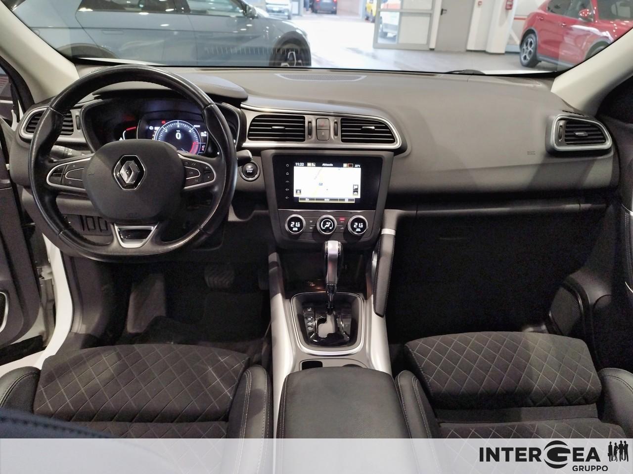 RENAULT Kadjar 1.5 blue dci Sport Edition2 115cv edc §§