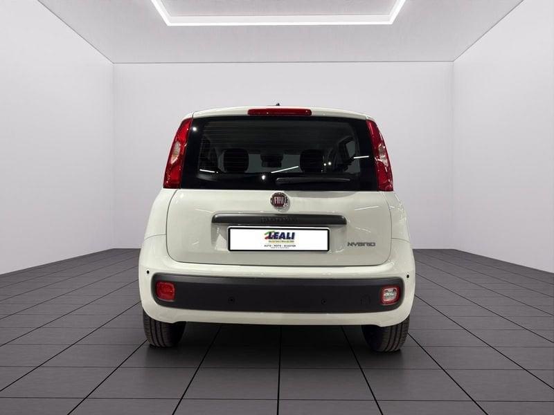FIAT Pandina Pandina 5p 1.0 Hybrid 65cv 6m Pop