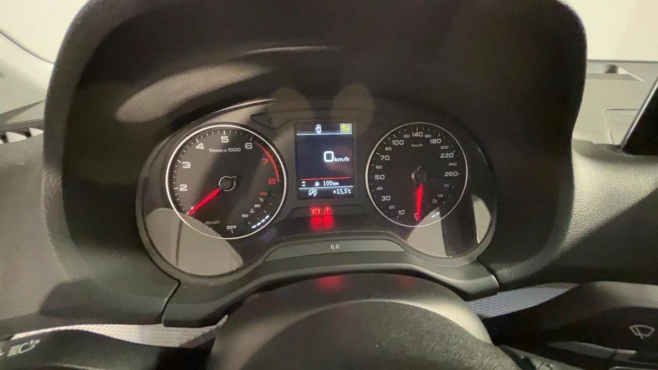 Audi Q2 30 TFSI Admired