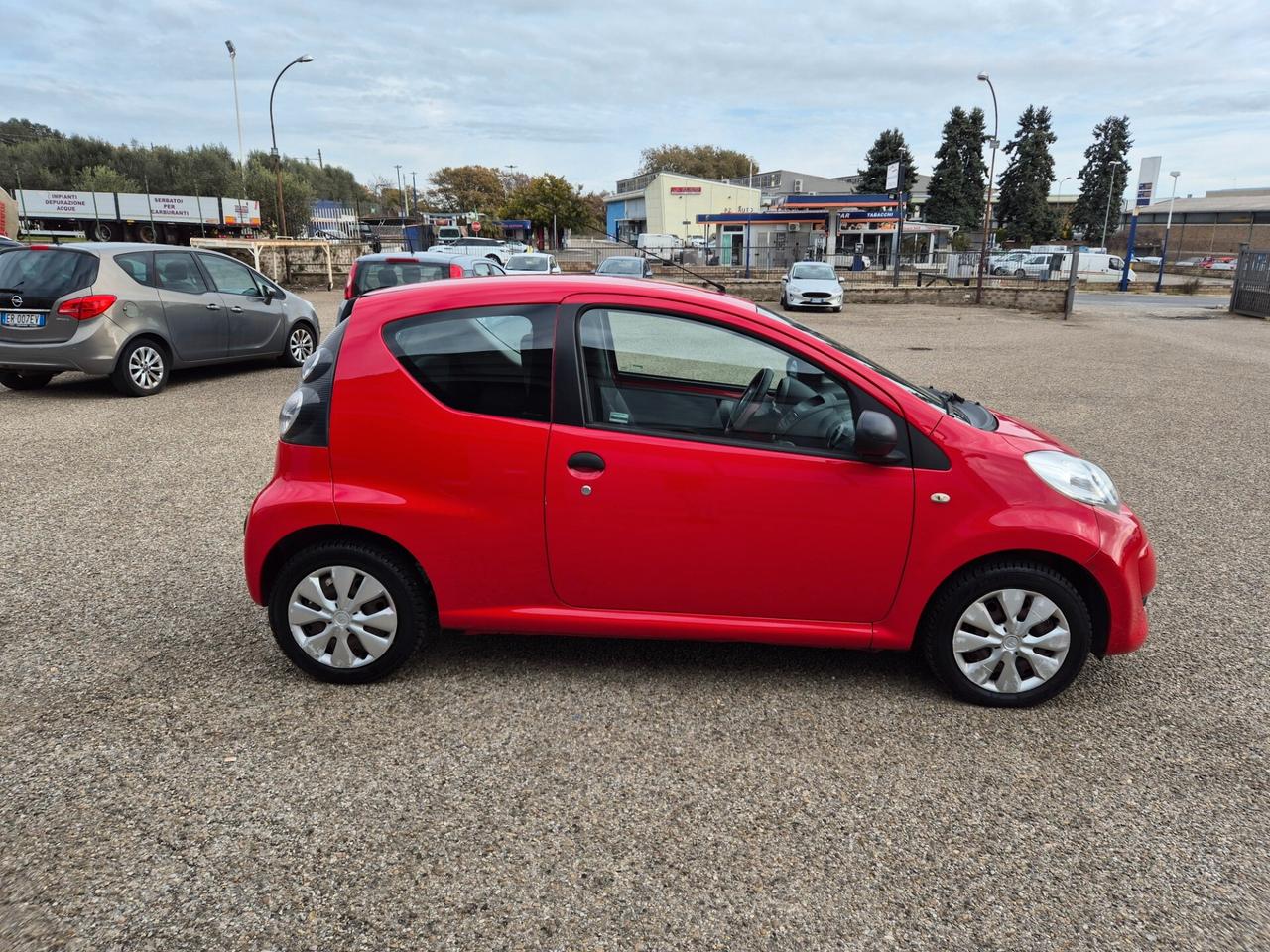 Citroen C1 1.0 3 porte Attraction