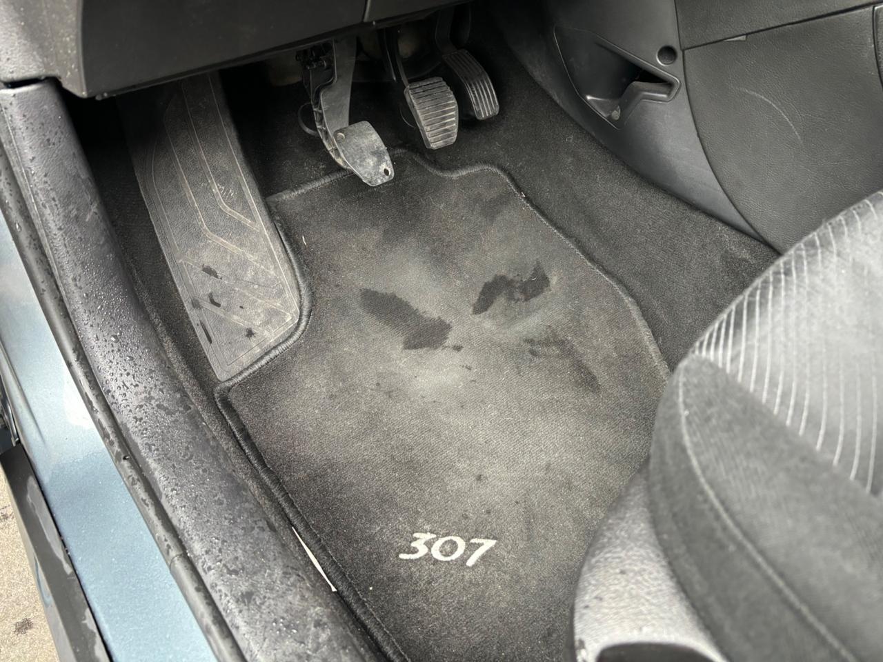 Peugeot 307 1.6 16V HDi 90CV SW FULL OPTIONAL