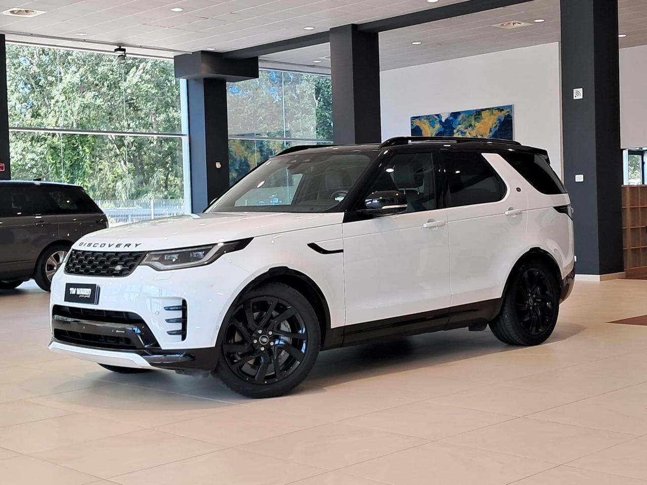 Land Rover Discovery Sport R-Dynamic S - IVA ESPOSTA