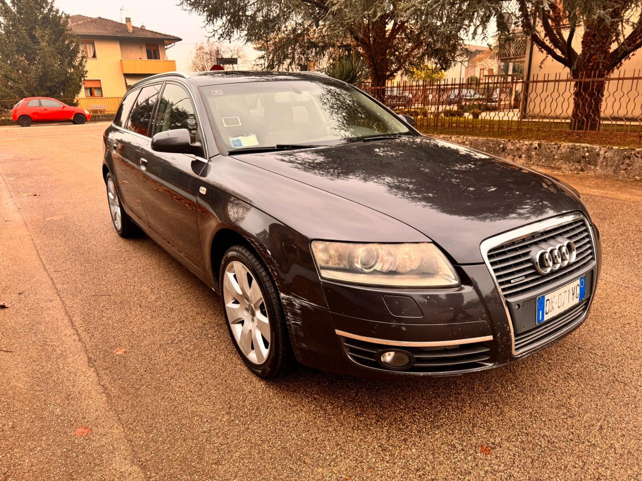 Audi A6 Avant 3.0 V6 TDI quattro