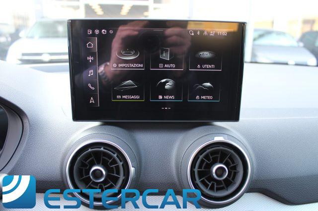 AUDI Q2 35 TFSI S tronic Business Advanced