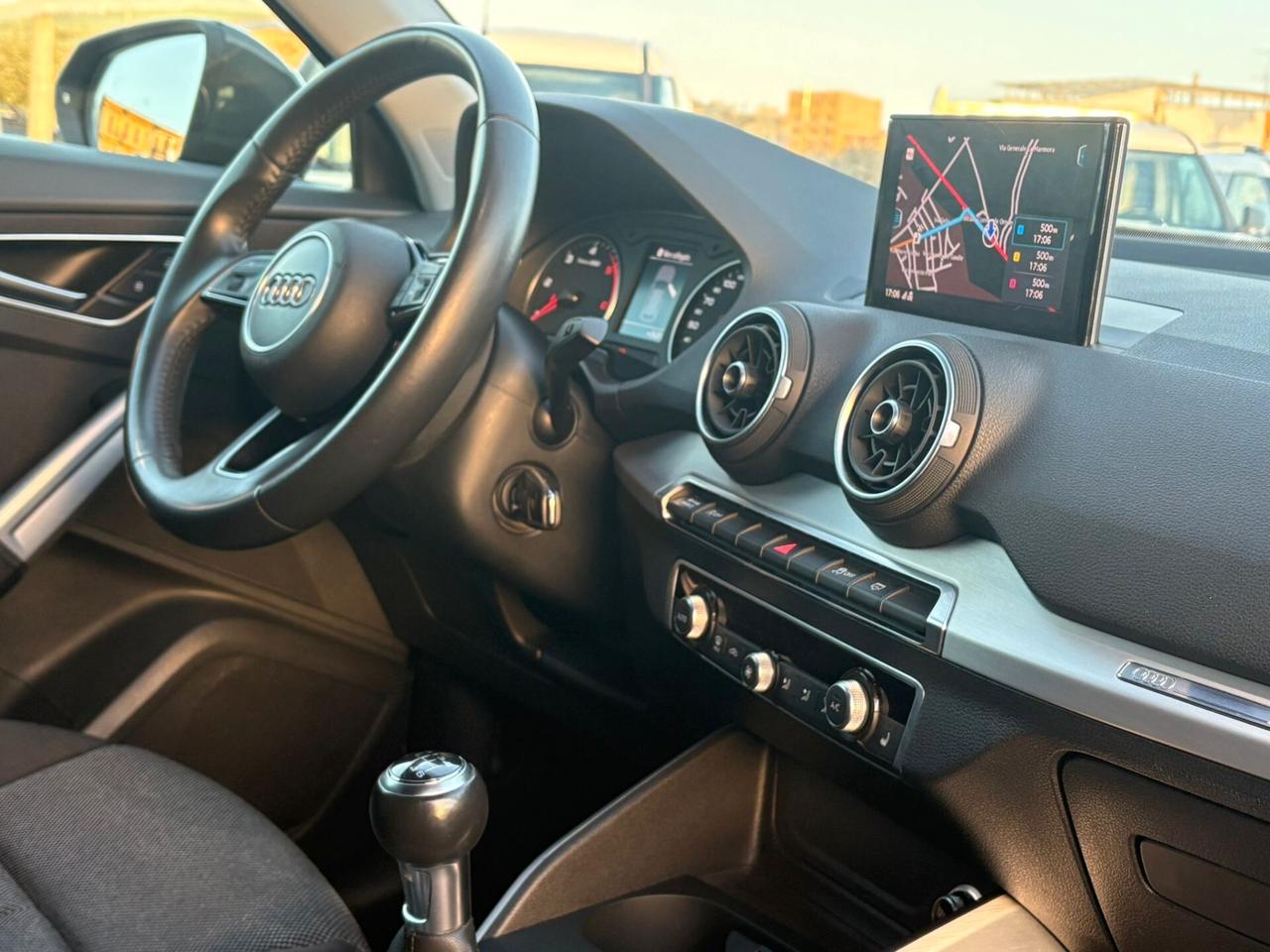 Audi Q2 1.6 TDI S line Edition