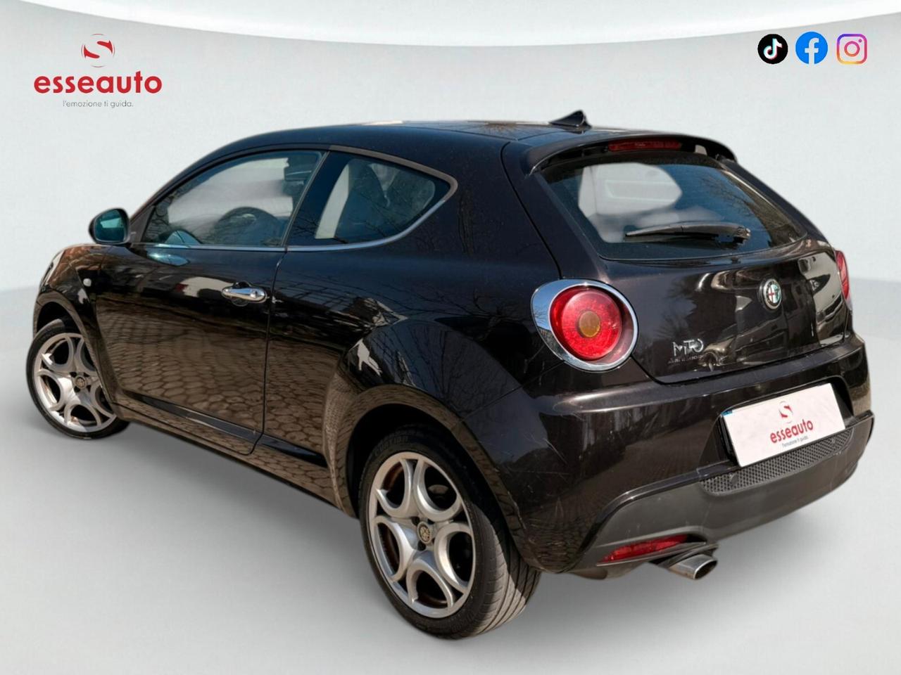 Alfa Romeo MiTo 1.4 78 CV Distinctive