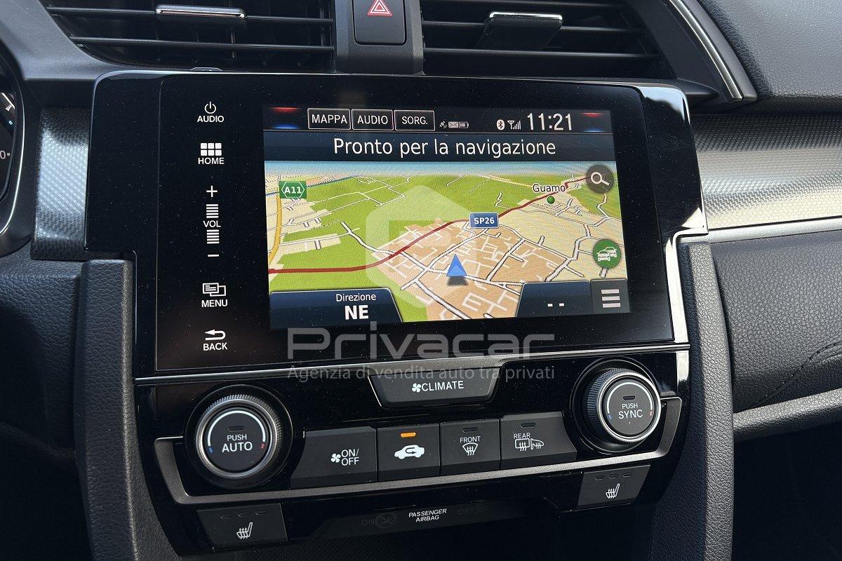 HONDA Civic 1.0T 5 porte Elegance