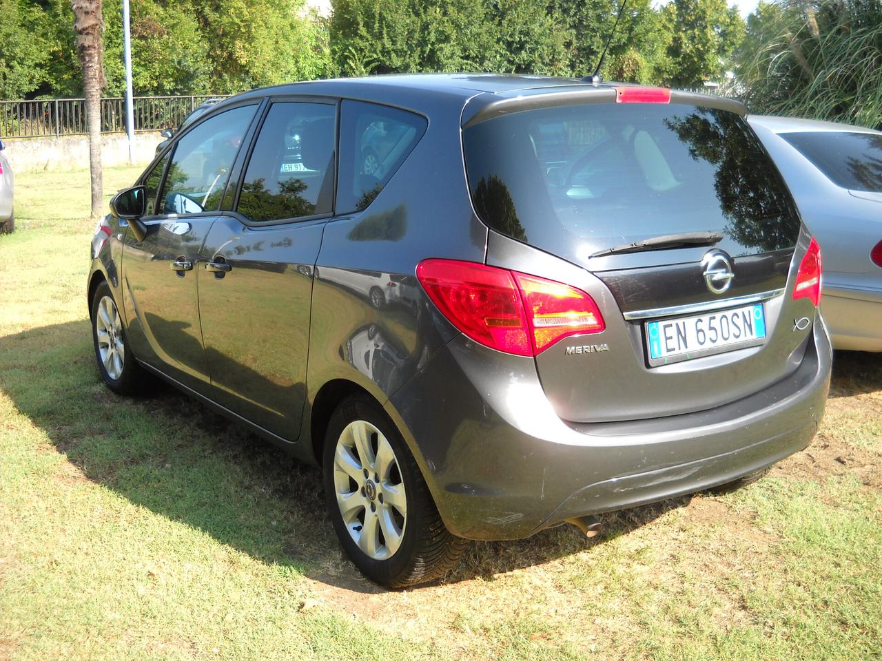 Opel Meriva 1.4 Turbo 120CV GPL Tech Cosmo