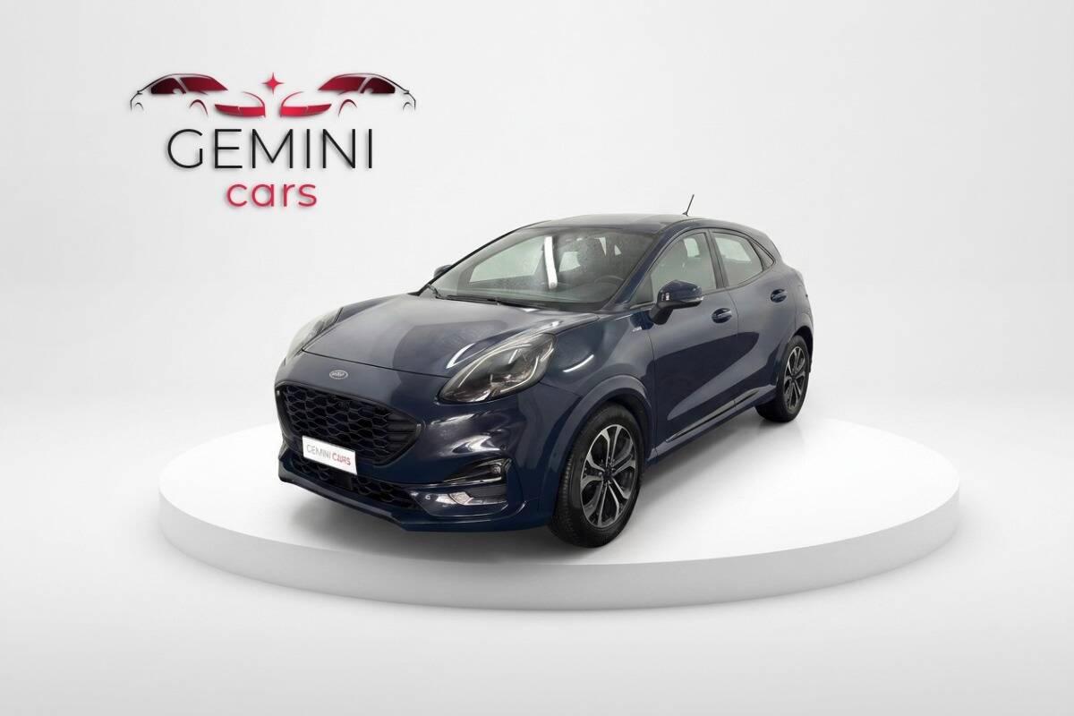 Ford Puma 1.0 ecoboost h ST-Line s&s 125cv