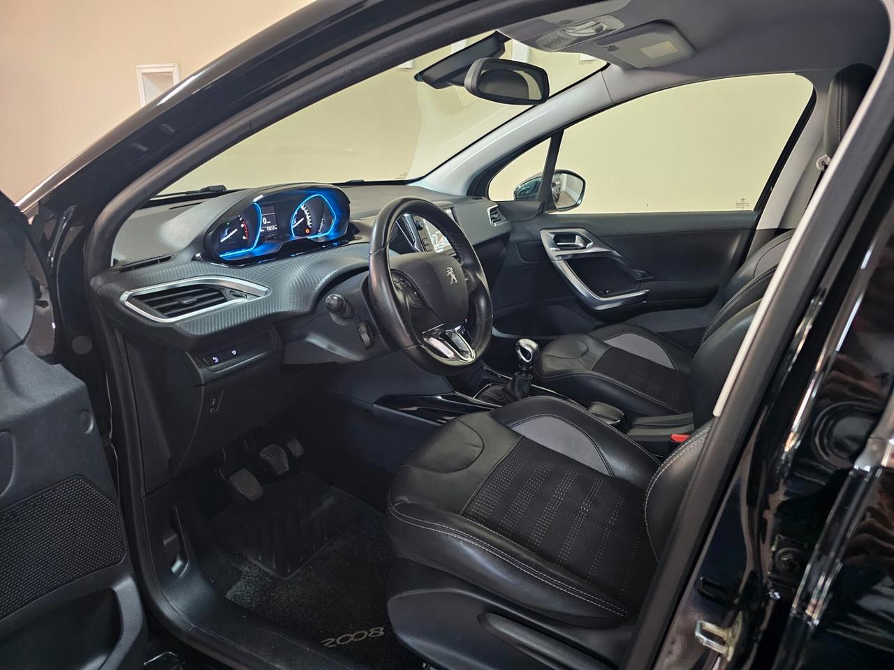 Peugeot 2008 BlueHDi 120 S&S Allure
