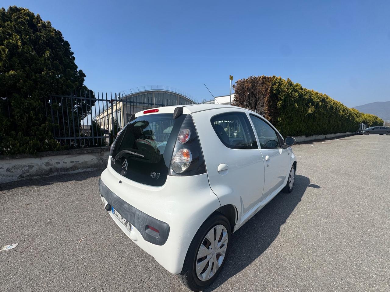 Citroen C1 1.0 5 porte Attraction