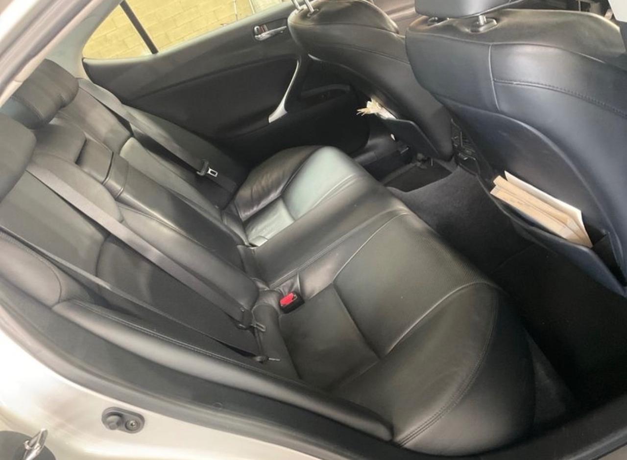 Lexus IS 250 IS 250 2.5 V6 aut.