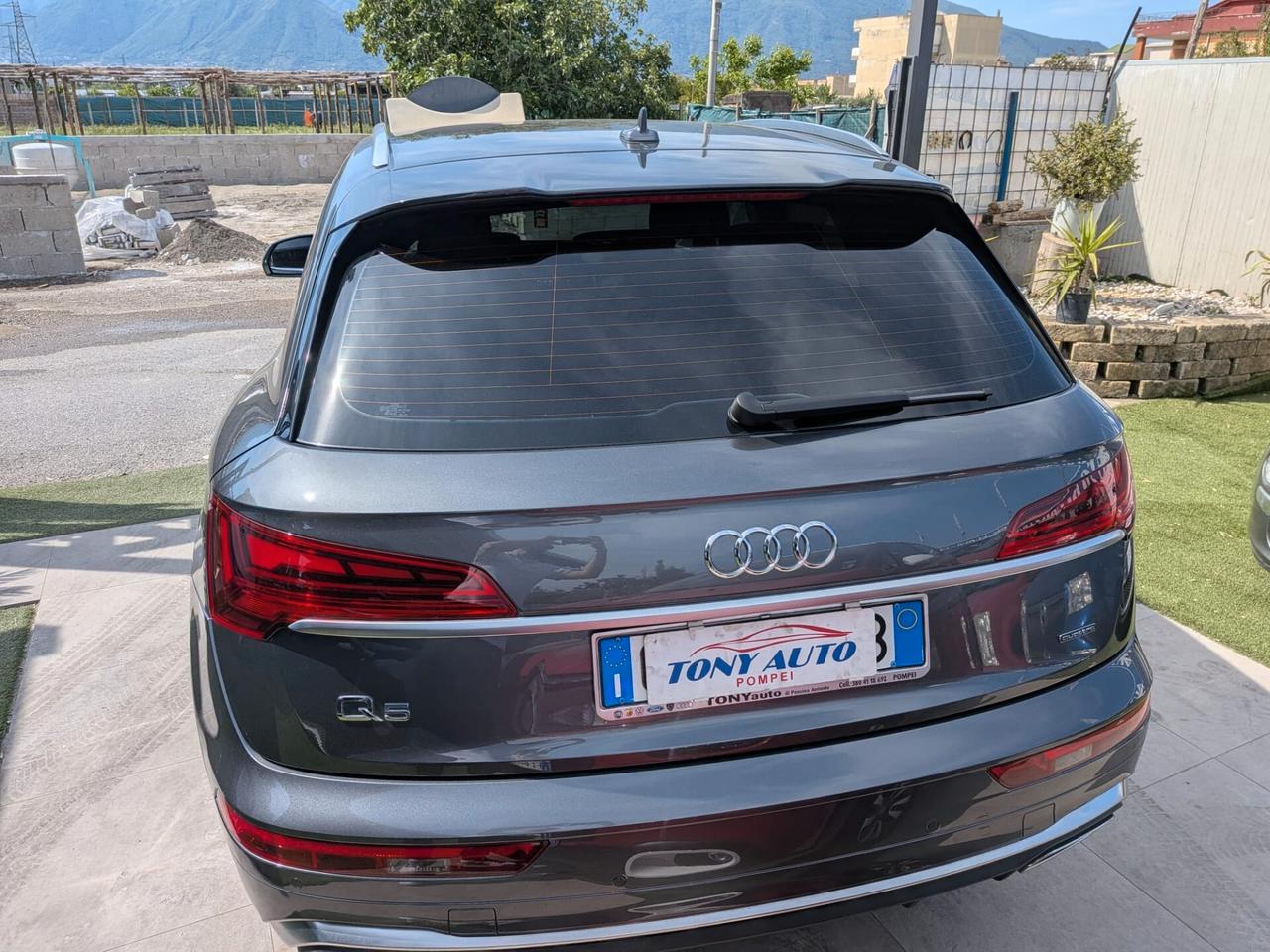 Audi Q5 40 TDI 204 CV quattro S tronic