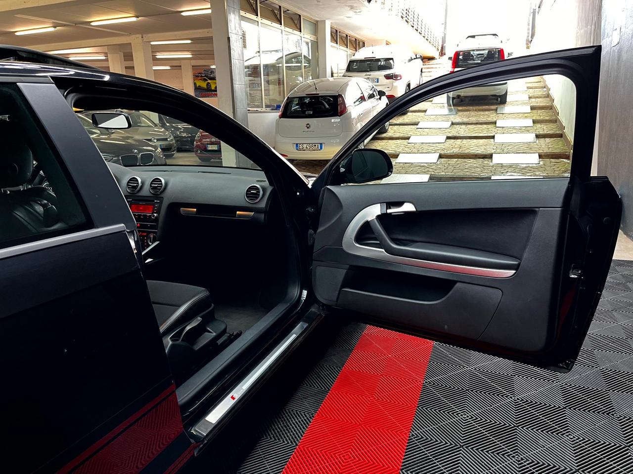 Audi A3 2.0 TDI S-LINE - FABIANOAUTO