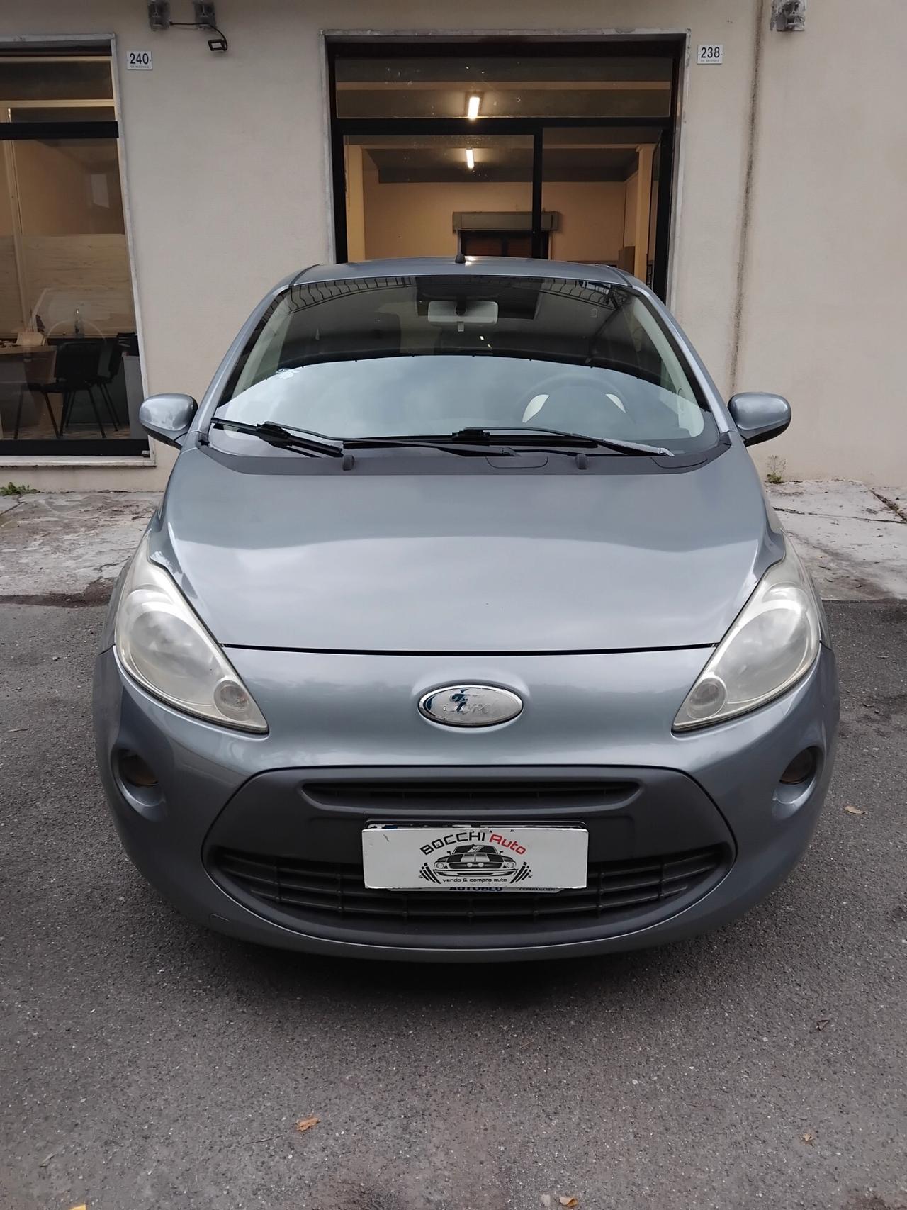 Ford Ka 1.2 8V 69CV Titanium