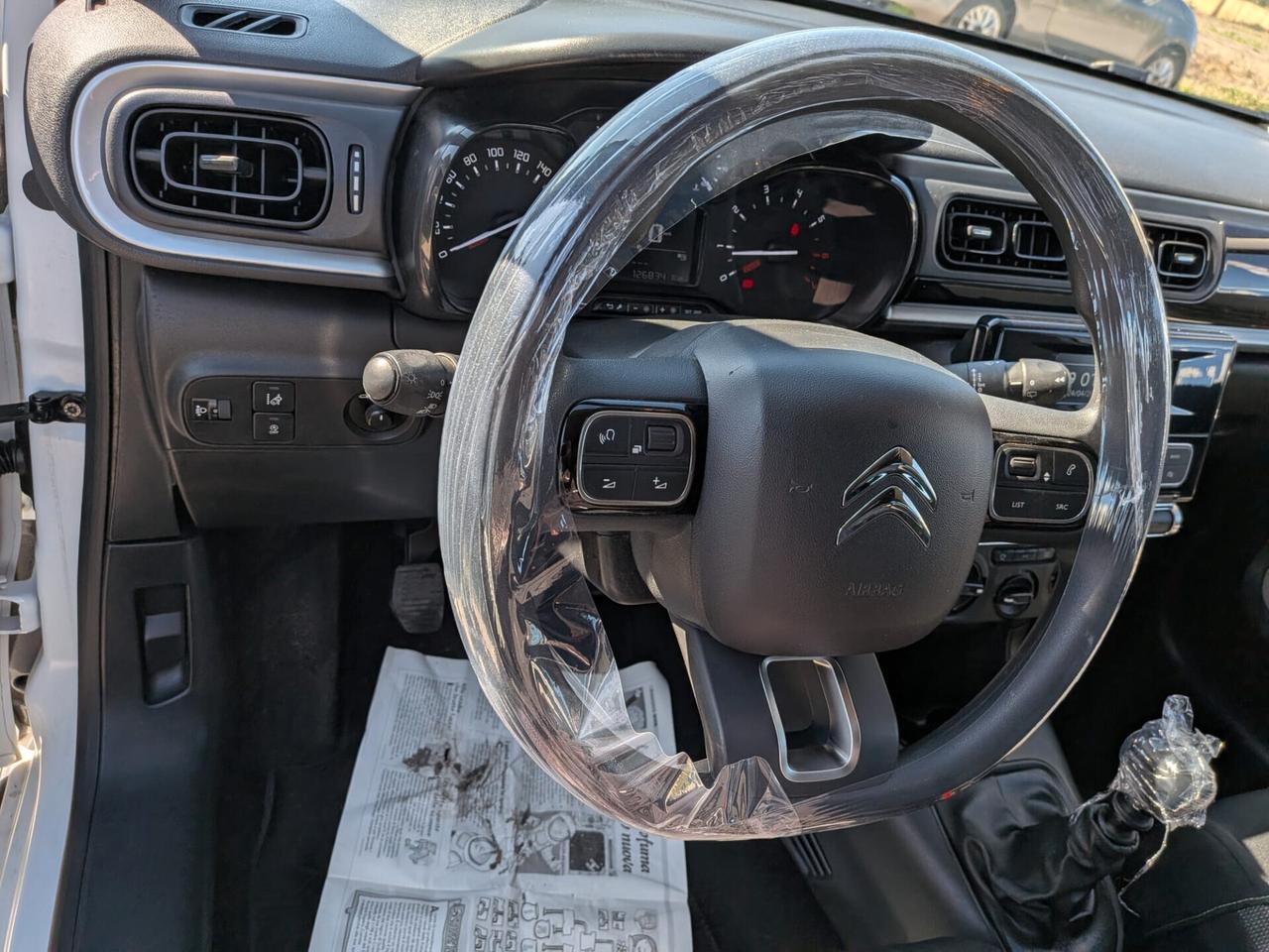 Citroen C3 BlueHDi 100 S&S Shine NORDIA
