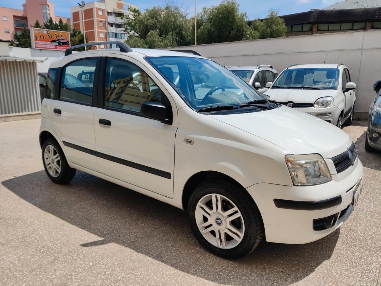 Fiat Panda 1.3 Diesel