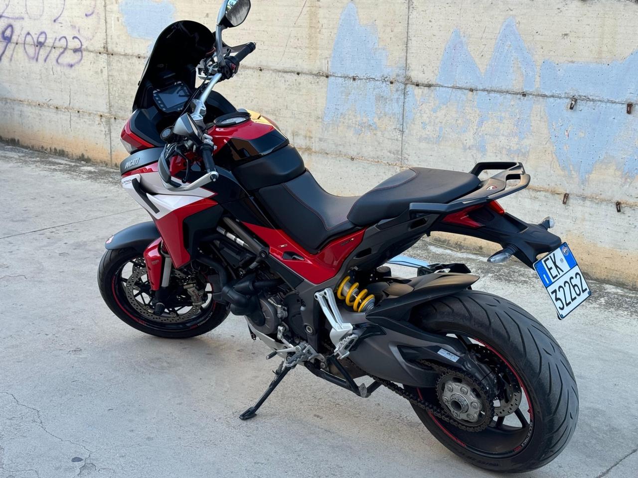 Ducati Multistrada 1260
